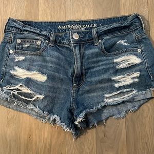 American eagle shorts